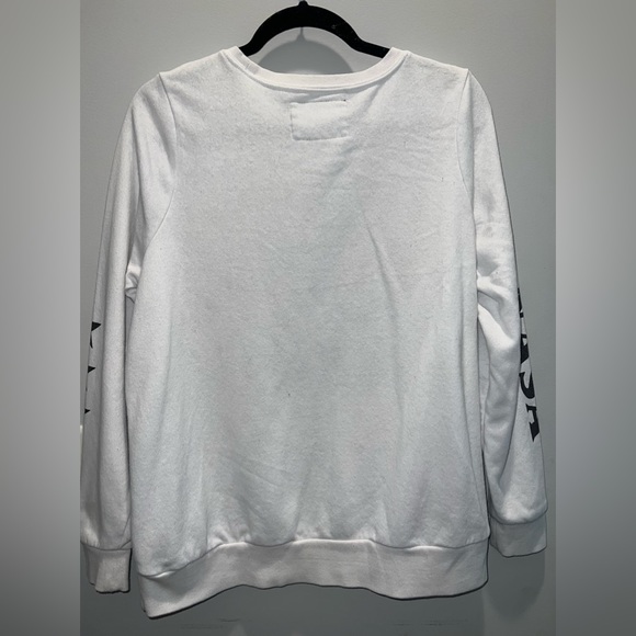 NASA oversized long graphic sweatshirt - Picture 2 of 3